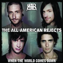 Album cover of When The World Comes Down (France Version)
