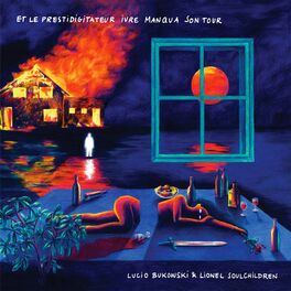 Album cover of Et le prestidigitateur ivre manqua son tour