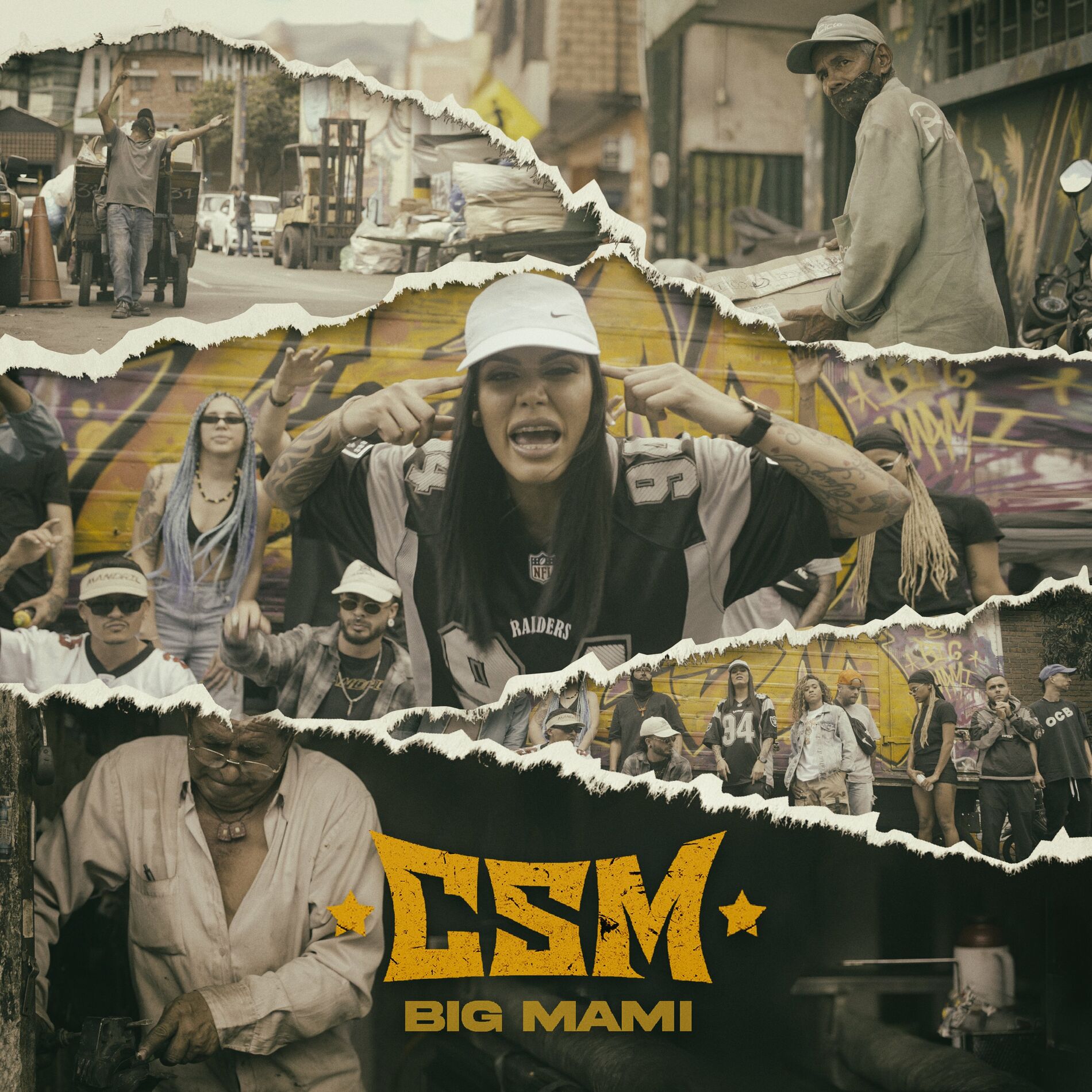 Big Mami: albums, songs, playlists | Listen on Deezer