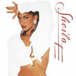 Album cover of Sheila E.