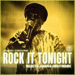 Album cover of Rock It Tonight (Selecta J-Man & Gray Remix)