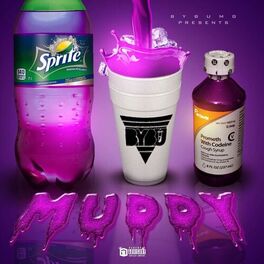 Album cover of Muddy (feat. Brick City, Sparx & J.G.udda)