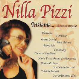 Album cover of Insieme si canta meglio