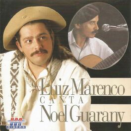Album cover of Luiz Marenco canta Noel Guarany