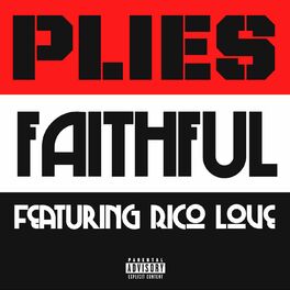 Album cover of Faithful (feat. Rico Love)