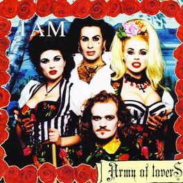 Album cover of I Am