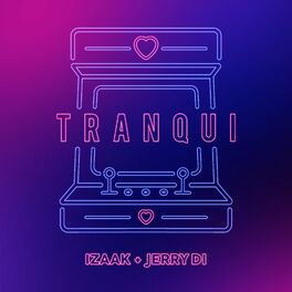 Album cover of TRANQUI