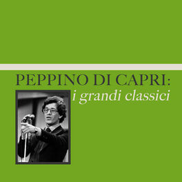 Album cover of Peppino di Capri: i grandi classici