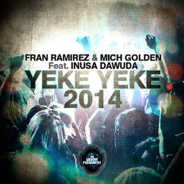 Album cover of Yeke Yeke 2014