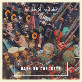 Album cover of Jumble Shop Tales