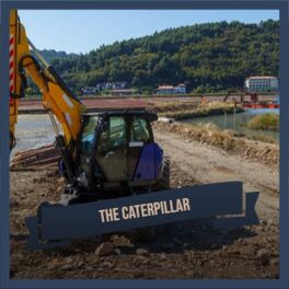 Album cover of The Caterpillar