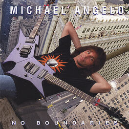 Album cover of No Boundaries