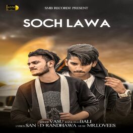 Album cover of Soch Lawa