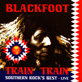 Album cover of Train Train: Southern Rock's Best - Live