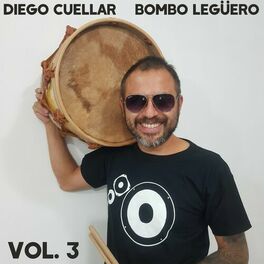 Album cover of Bombo Legüero (Vol. 3)