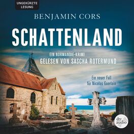 Album cover of Schattenland (Ein Normandie-Krimi)