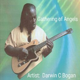 Album cover of Gathering of Angels