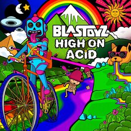 Album cover of High On Acid