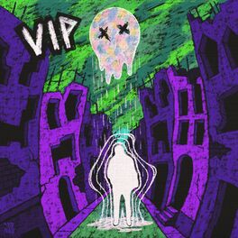 Album cover of Toxic Rain (VIP Mix)