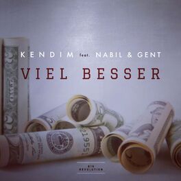 Album cover of Viel besser