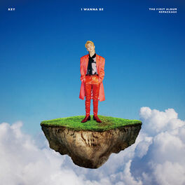 Album cover of I Wanna Be - The 1st Album Repackage