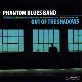 Album cover of Out of Shadows