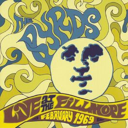 Album cover of Live At The Fillmore - February 1969