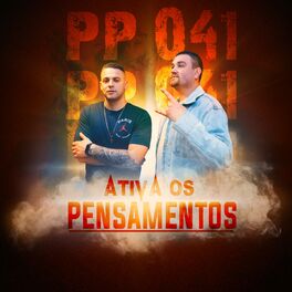 Album cover of Ativa os Pensamentos