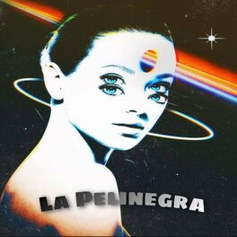 Album cover of La Pelinegra