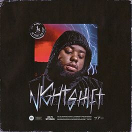 Album cover of Night Shift