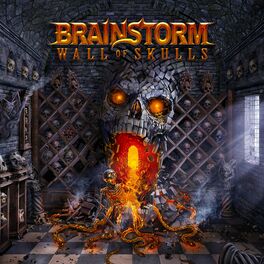 Album cover of Wall of Skulls