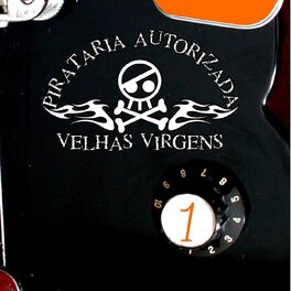 Album cover of Pirataria Autorizada 1 (Ao Vivo)