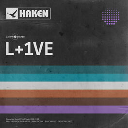Album cover of L+1VE