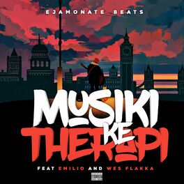 Album cover of Musiki Ke Therapi (2021 Remastered Version)