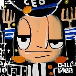 Album cover of Chill Executive Officer (CEO), Vol. 13 (Selected by Maykel Piron)