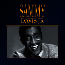 Album cover of Sammy Davis Jnr