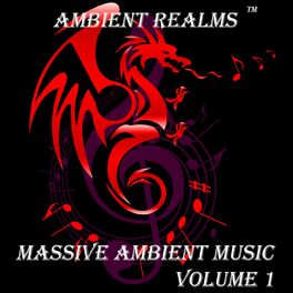 Album cover of Massive Ambient Music, Vol.1