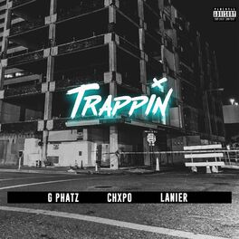Album cover of Trappin