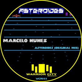 Album cover of Asteroides