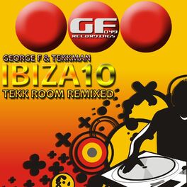 Album cover of IBIZA 2010 TEKK ROOM REMIXED