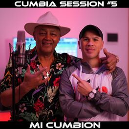 Album cover of Mi Cumbión (Cumbia Session #5)
