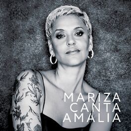 Album cover of Mariza Canta Amália