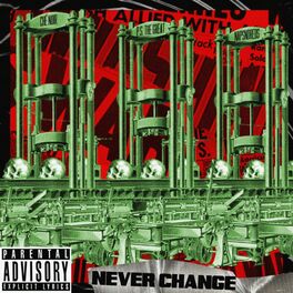 Album cover of Never Change (feat. Che Noir & NAPSNDREDS)