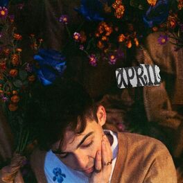 Album cover of April