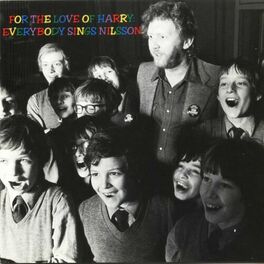 Album cover of For the Love of Harry: Everybody Sings Nilsson