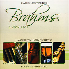 Album cover of Brahams:Sinfonía Nº 1 En Do Menor Opus 68