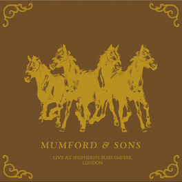 Album cover of Live from Shepherd's Bush Empire