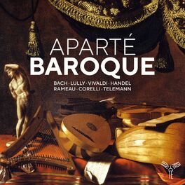 Album cover of Aparté baroque
