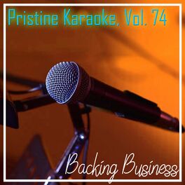 Album cover of Pristine Karaoke, Vol. 74