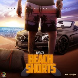 Album cover of Beach Shorts